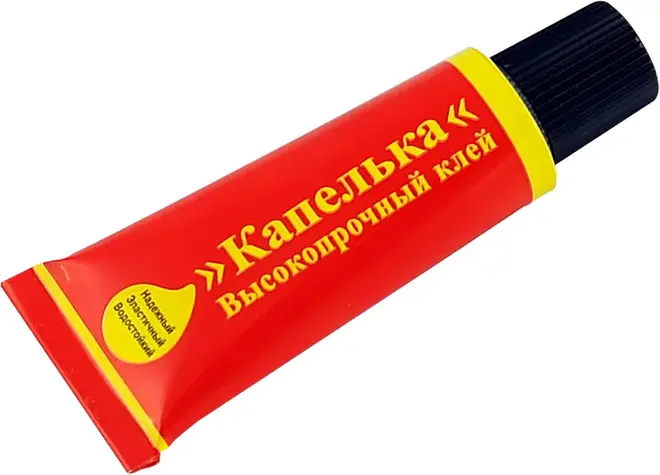 Момент Капелька высокопрочный клей (20 мл)