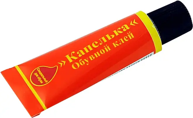 Момент Капелька обувной клей (20 мл)