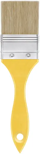 Бибер Эконом кисть флейцевая (50 мм) пластмасса