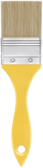 Бибер Эконом кисть флейцевая (50 мм) пластмасса
