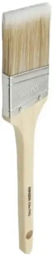 Anza Elite Pro кисть плоская (50*16*h62 мм) со скошенной щетиной