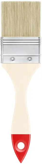 Color Expert кисть флейцевая (60*11 мм) натуральная щетина