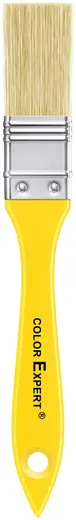 Color Expert кисть флейцевая (30 мм) искусственная щетина/пластик лакированный