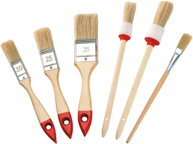 Color Expert набор кистей (6 кистей)