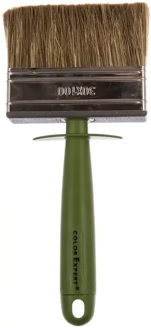 Color Expert кисть макловица для пропиток и антисептиков (100 мм)
