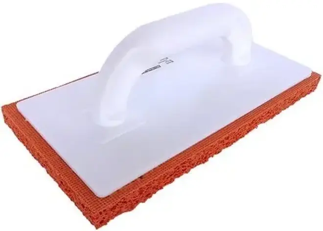 Color Expert терка для штукатурных работ (280*140 мм) резина вспененная 18 мм