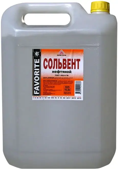 Фаворит сольвент (10 л)