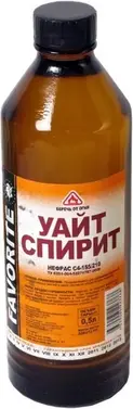 Фаворит С4 155/210 уайт-спирит нефрас (500 мл)