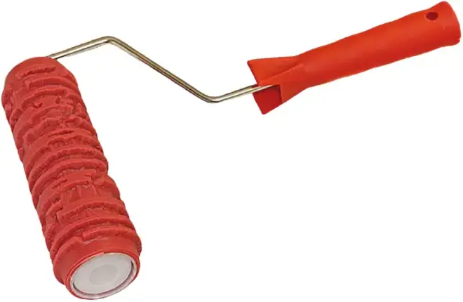 PQtools валик структурный (180 мм резина) №0309251