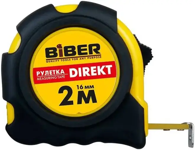 Бибер Direkt рулетка (2 м*16 мм)