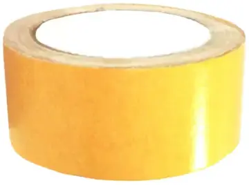 Лента клейкая двусторонняя скотч (38*10 м) полипропилен