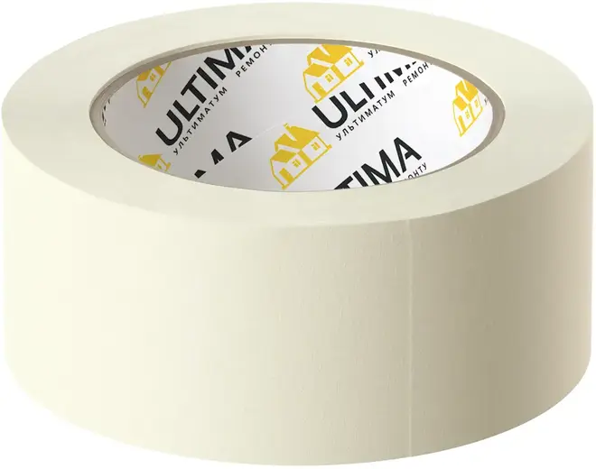 Ultima лента малярная (50*50 м) ULTIMA5050