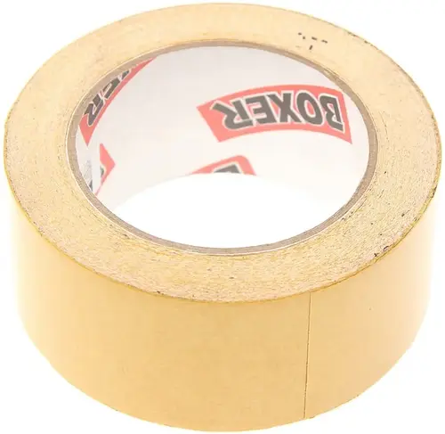Boxer двусторонняя лента (50*25 м) BOXPES5025