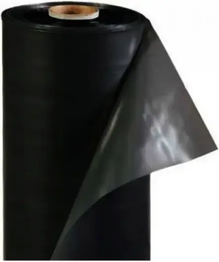Пленка (3*100*100 мкм) полиэтилен черная