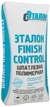 Эталон Finish Control шпатлевка полимерная (20 кг)