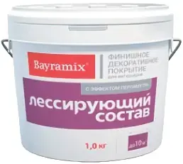Bayramix лессирующий состав (1 кг) перелив LS 1261-CHAM