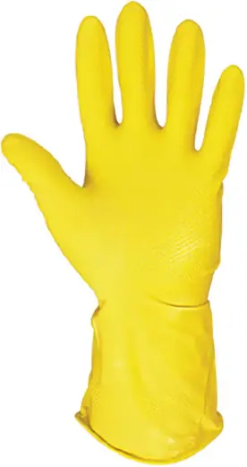 T4P перчатки латексные (M)