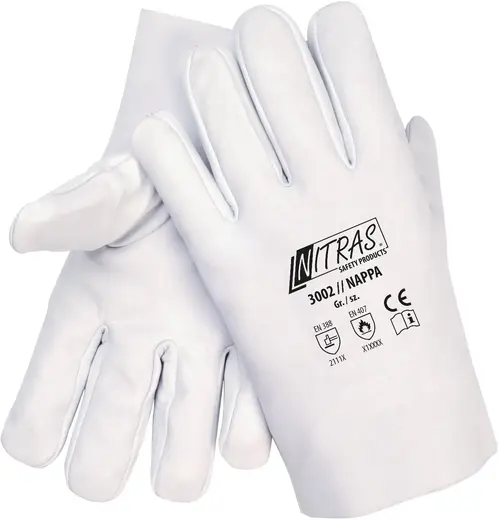 Nitras Nappa перчатки (10)