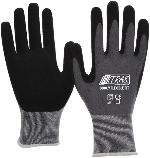 Nitras Flexible Fit перчатки (10/XL)