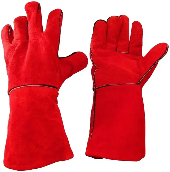 Краги сварщика (XL) спилок