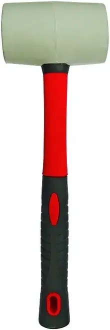 Бибер Профи киянка (350 г) черная