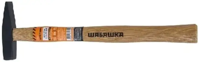 Шабашка молоток (600 г) фибергласс обрезиненный