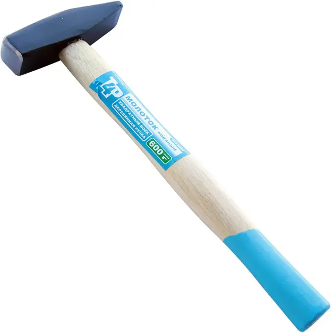 T4P молоток (600 г) дерево