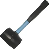 Киянка T4P (450 г) резина фибергласс обрезиненный