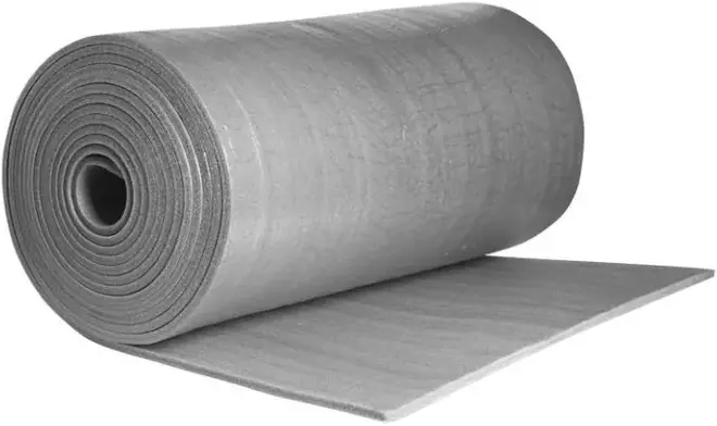 K-Flex PE изоляция из вспененного полиэтилена (рулон 1*5 м/20 мм гладкое)/AD