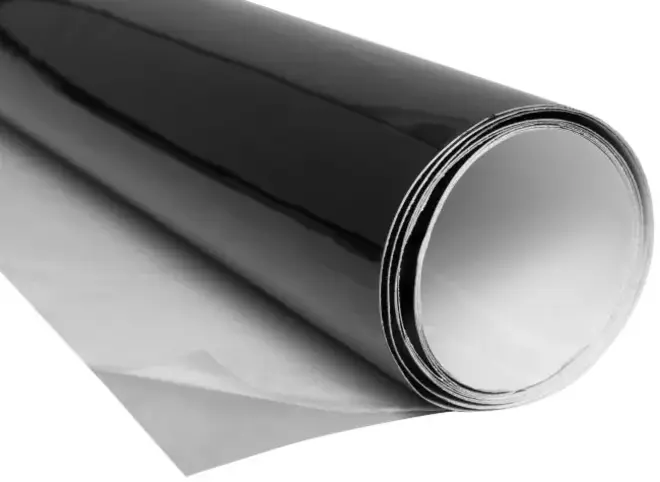 K-Flex Futureflex ламинированный рулонный материал самоклеящийся (0.6*50 м) черный