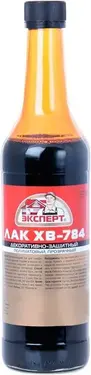 Эксперт ХВ-784 быстросохнущий лак (500 мл) лиственница полуматовый