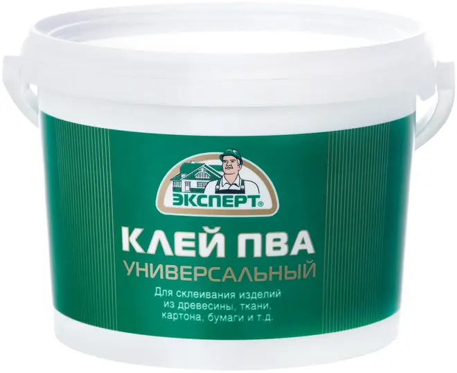 Эксперт ПВА клей универсальный (900 г)