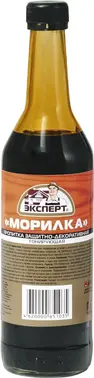 Эксперт Морилка пропитка для защиты и тонирования древесины (500 мл) мокко