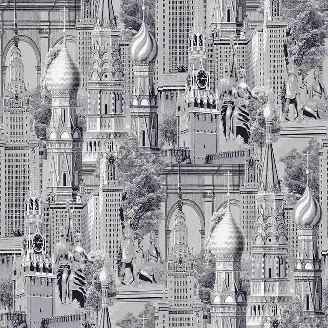 Milassa Trend 10011 обои флизелиновые