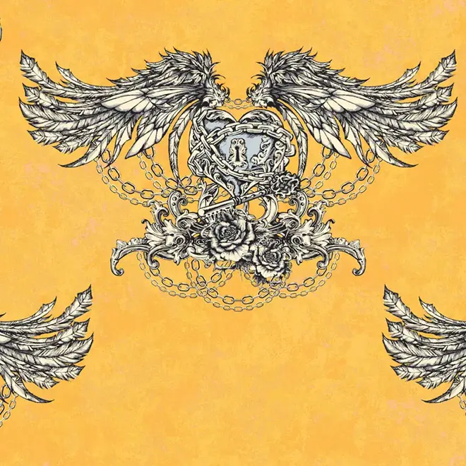 Milassa Twins 10004 обои флизелиновые