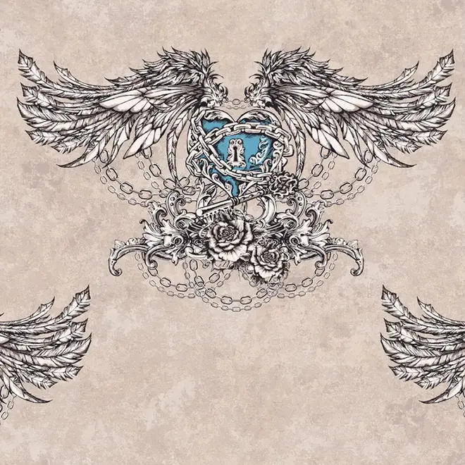 Milassa Twins 10012/1 обои флизелиновые