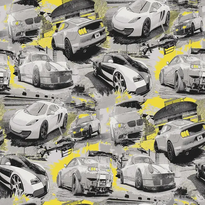 Milassa Twins 17004 обои флизелиновые