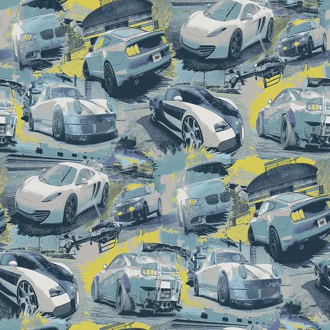 Milassa Twins 17006 обои флизелиновые