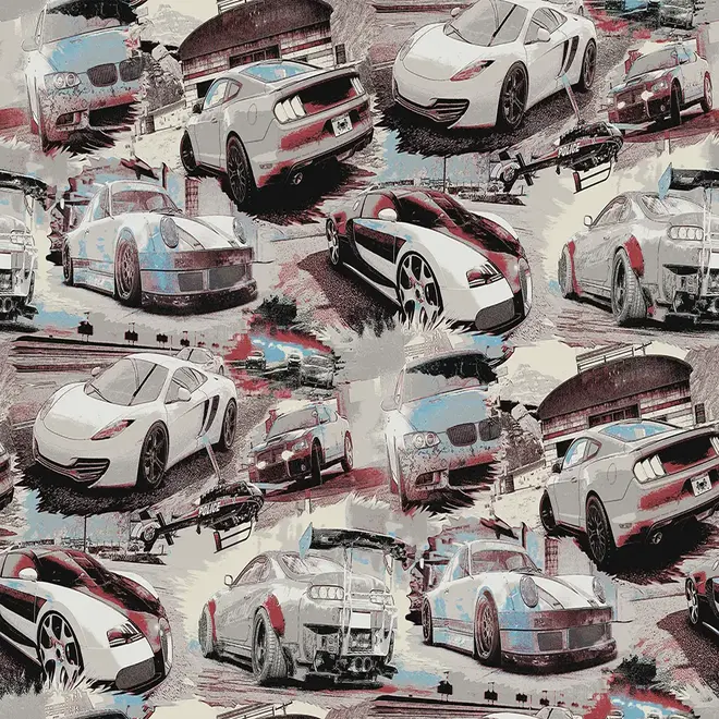 Milassa Twins 17011 обои флизелиновые