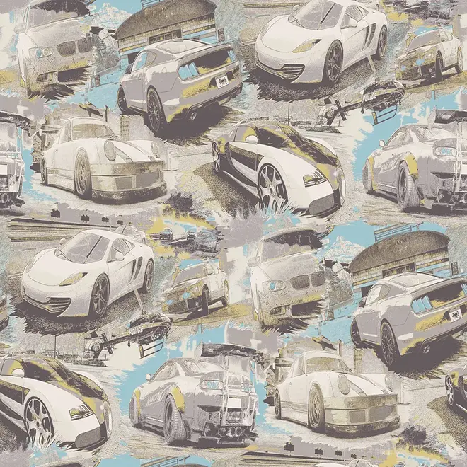 Milassa Twins 17012/1 обои флизелиновые