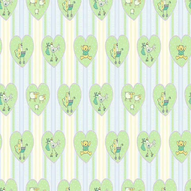 Milassa Twins 3005 обои флизелиновые