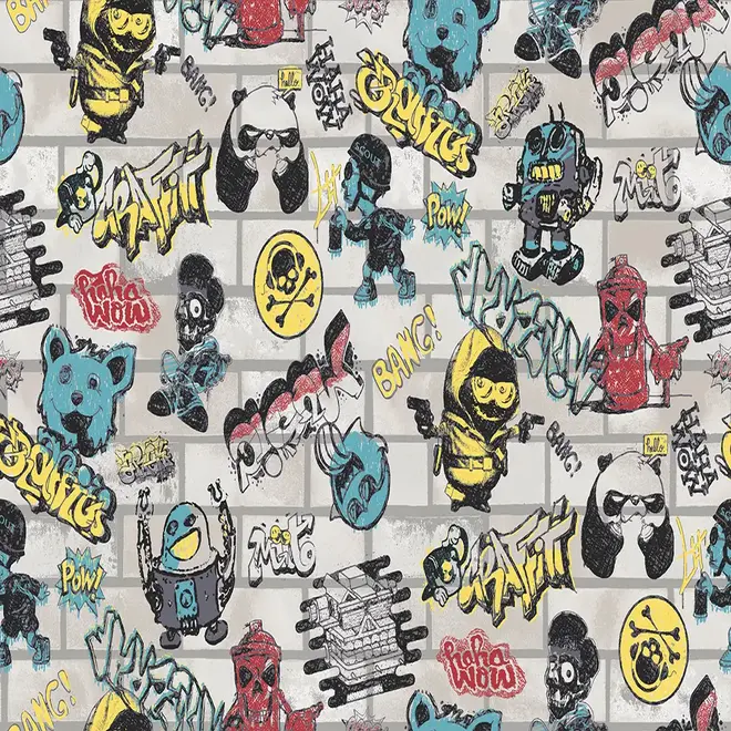 Milassa Twins 7011 обои флизелиновые