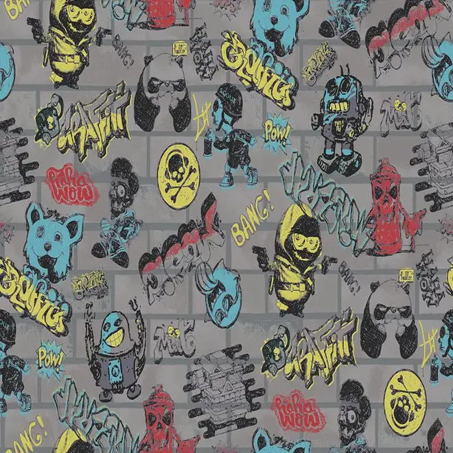 Milassa Twins 7011/1 обои флизелиновые