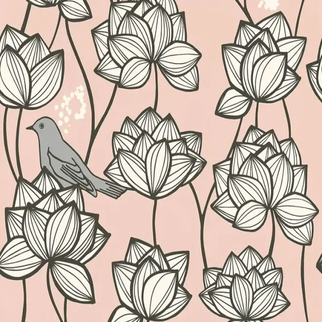 AS Creation Palila 36317-4 обои виниловые на флизелиновой основе