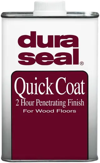 Duraseal Quick Coat масло специальное быстросохнущее для пола (946 мл) №102