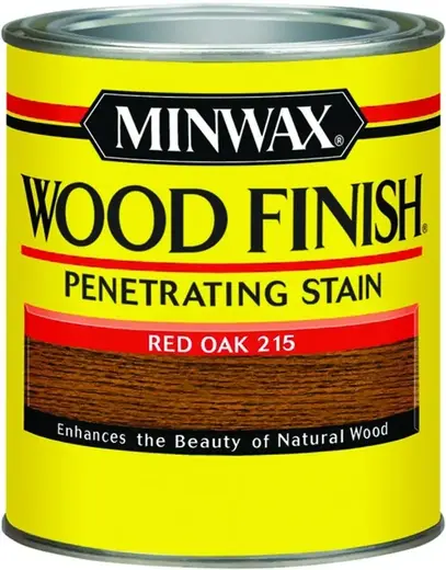 Minwax Wood Finish декоративная защитная пропитка-морилка для дерева (237 мл) №215
