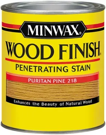Minwax Wood Finish декоративная защитная пропитка-морилка для дерева (237 мл) №218