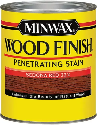 Minwax Wood Finish декоративная защитная пропитка-морилка для дерева (237 мл) №222