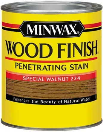 Minwax Wood Finish декоративная защитная пропитка-морилка для дерева (237 мл) №224