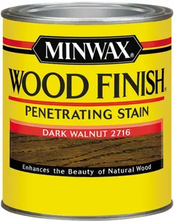 Minwax Wood Finish декоративная защитная пропитка-морилка для дерева (237 мл) №2716